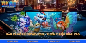 Bắn cá nổ hũ vipwin 2026 - Chiến thuật đỉnh cao