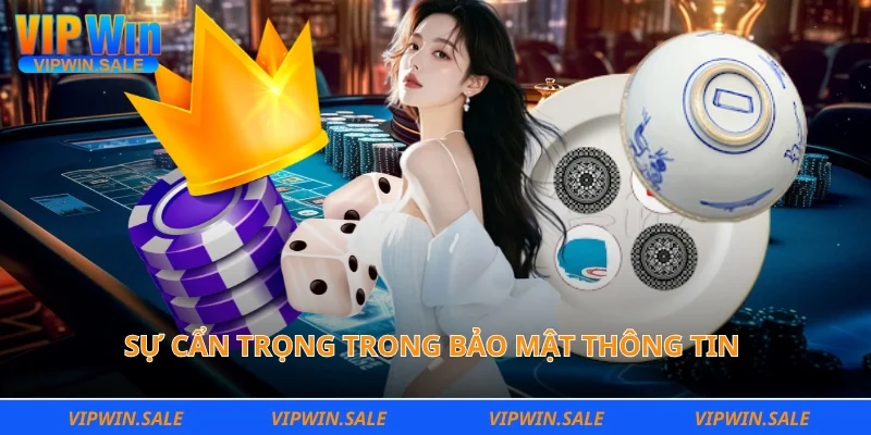 Sự cẩn trọng trong bảo mật thông tin giúp hành trình giải trí xóc đĩa 88 an toàn